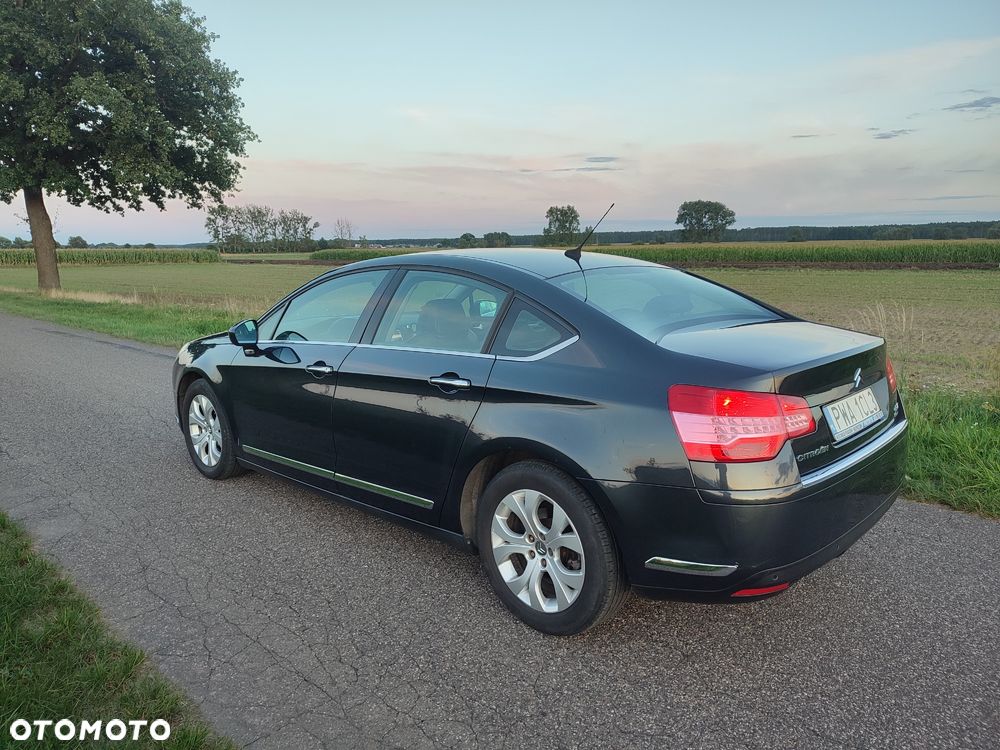 Citroën C5 - 2