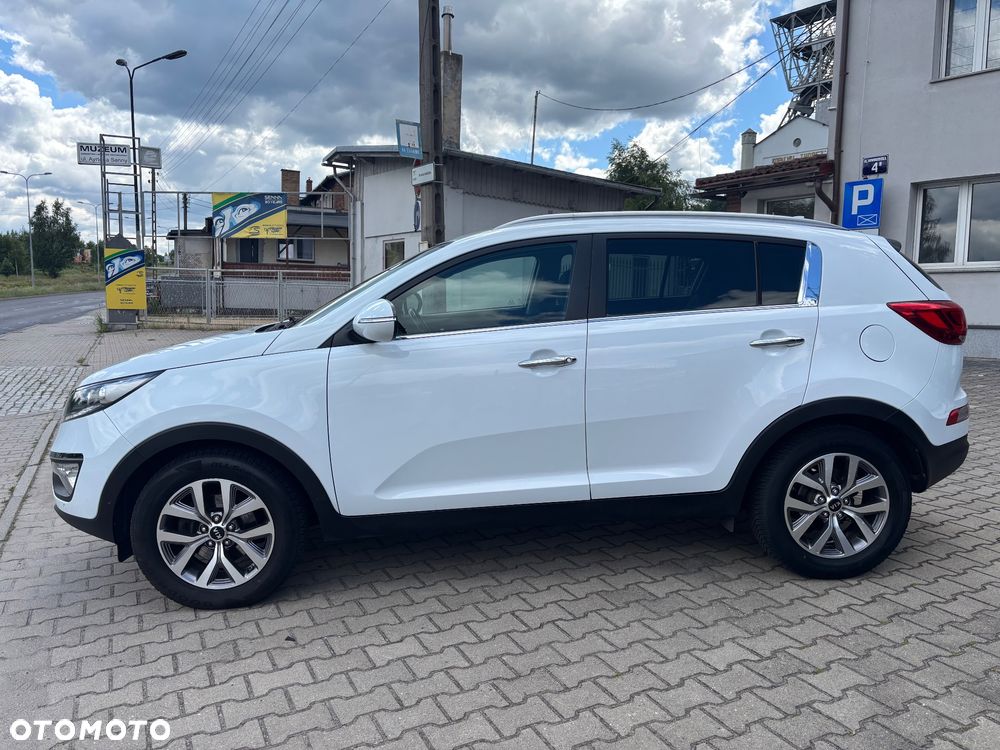 Kia Sportage 1.6 GDI Business Line 2WD - 6