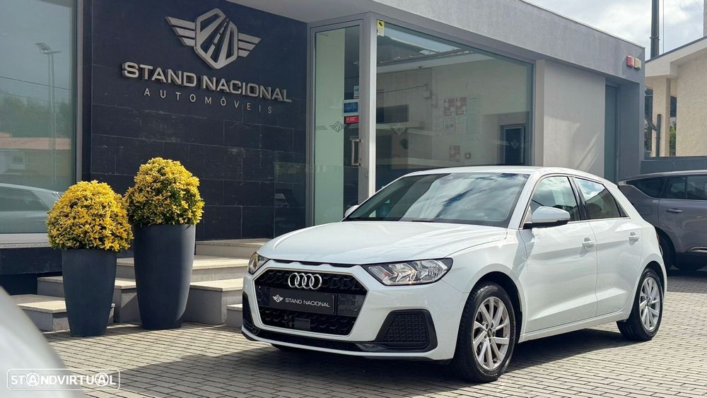 Audi A1 Sportback 25 TFSI Advanced - 8