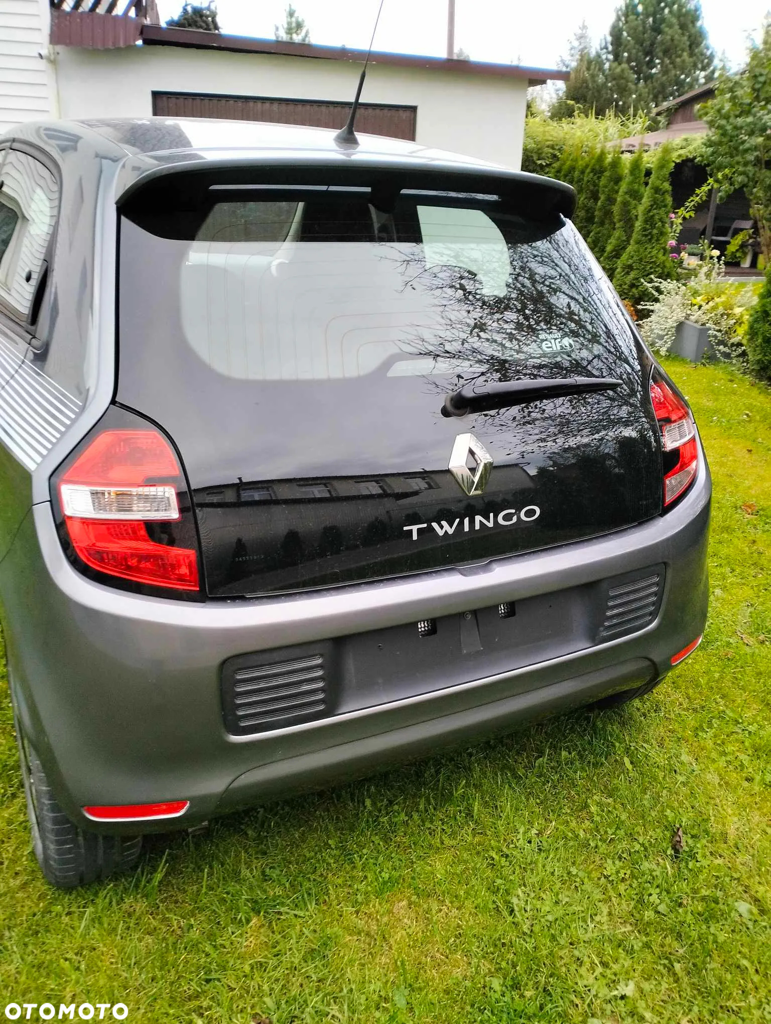 Renault Twingo SCe 70 Start&Stop LIMITED - 8