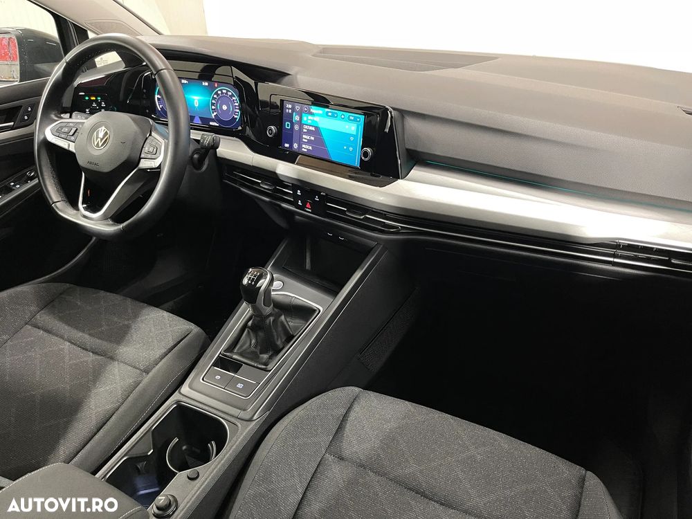 Volkswagen Golf 2.0 TDI SCR Life - 10