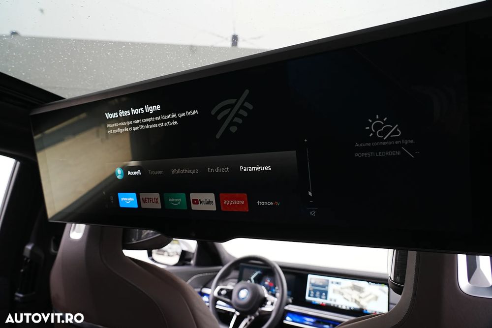 BMW Seria 7 750e xDrive - 26