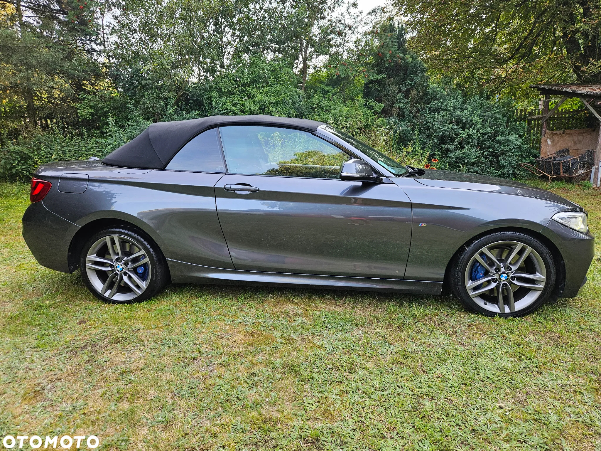 BMW Seria 2 220d Sport Line sport - 12