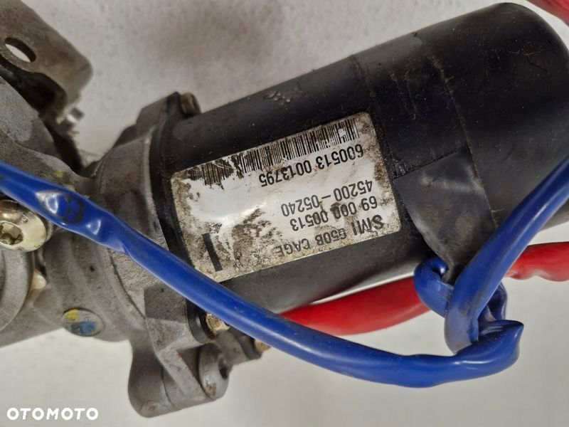 toyota avensis ii t25 wspomaganie elektryczne kierownicy silnik 45200-05240 - 3