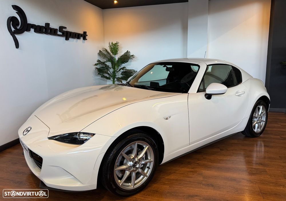 Mazda MX-5 MZR 1.5 Sky.Evolve Navi - 7