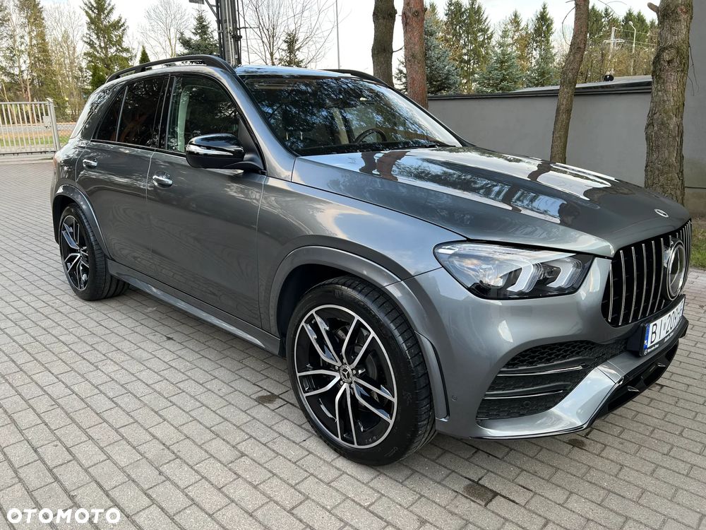 Mercedes-Benz GLE 400 d 4-Matic - 1