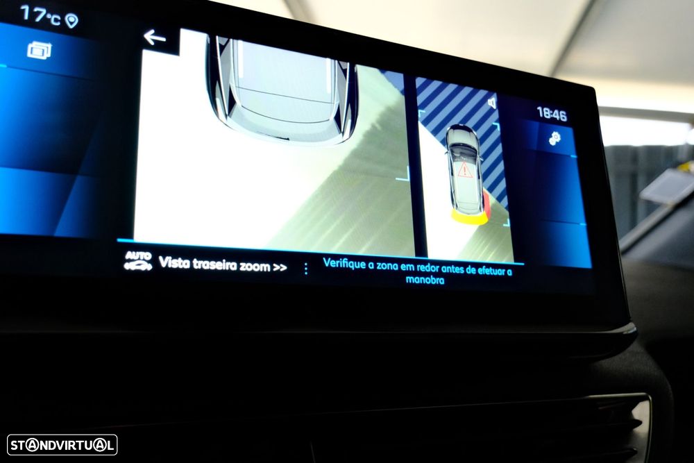 Peugeot 3008 1.2 PureTech Allure EAT8 - 33