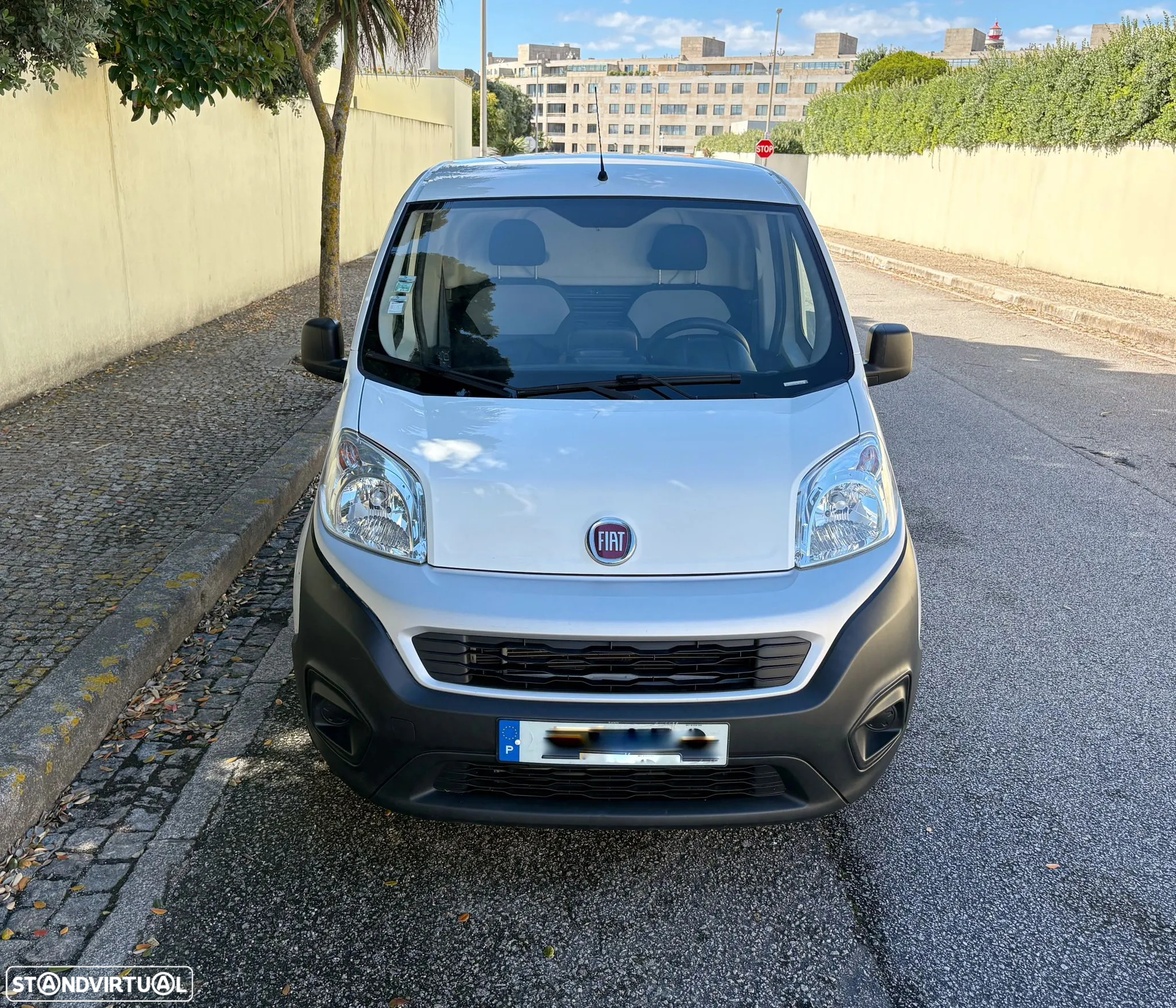Fiat Fiorino 1.3 M-Jet - 17