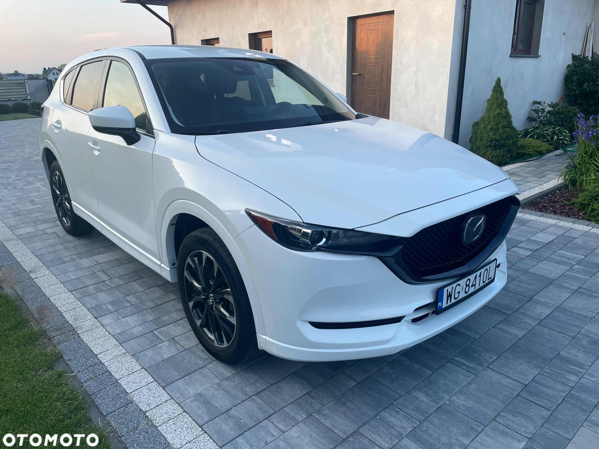 Mazda CX-5 SKYACTIV-G 194 AWD Signature - 10