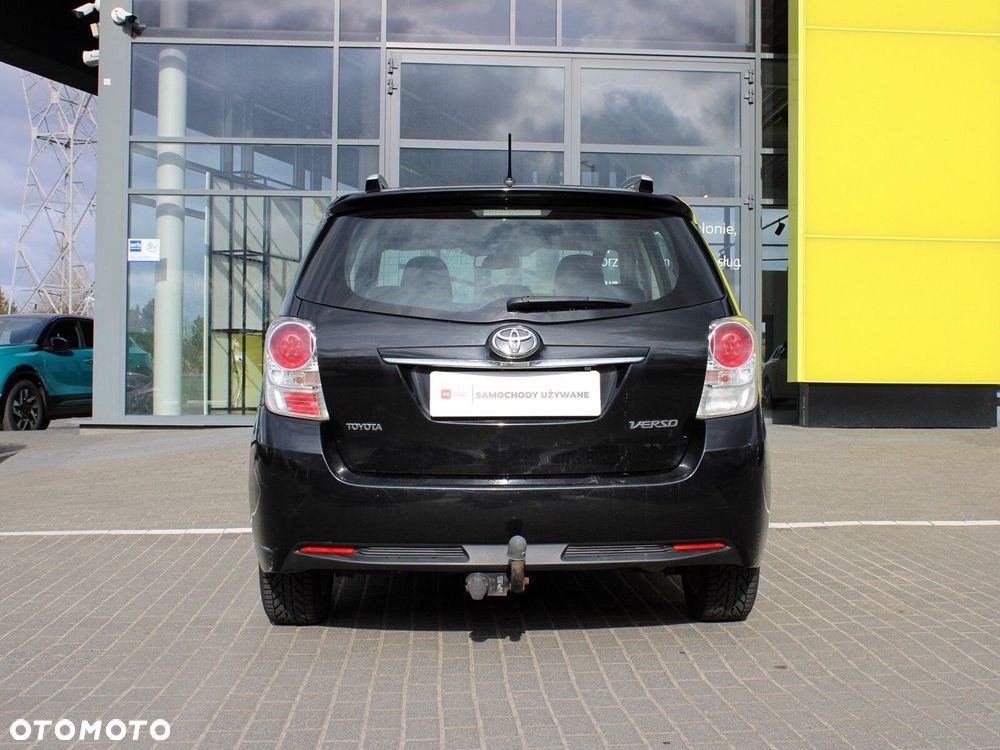 Toyota Verso 1.8 Premium 7os EU6 - 7