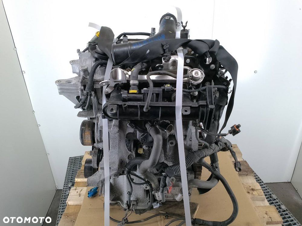 SILNIK RENAULT CAPTUR H4BB408 0.9 TCE - 11