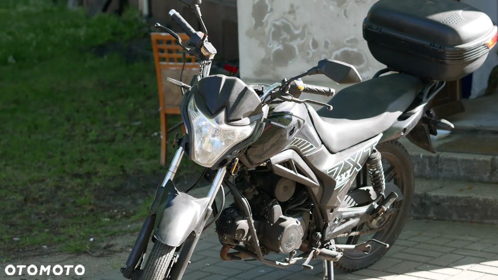 Romet ZXT - 5