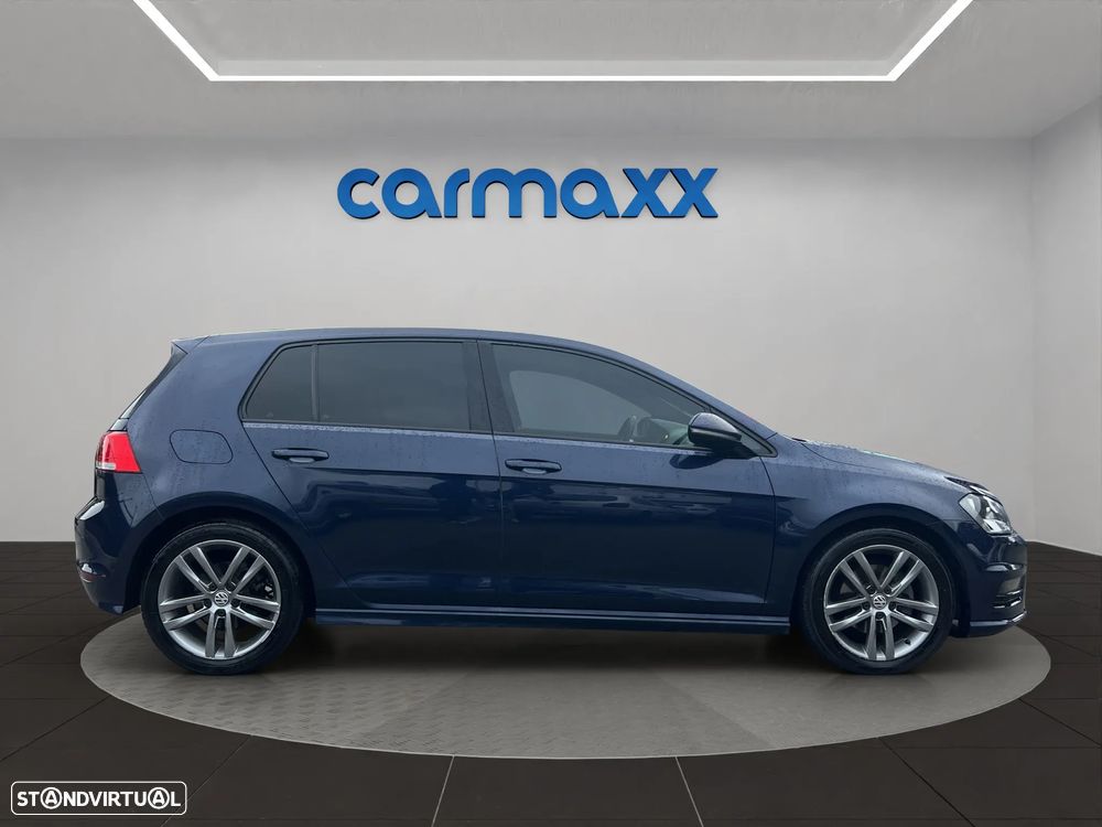 VW Golf 1.6 TDi R-Line - 7