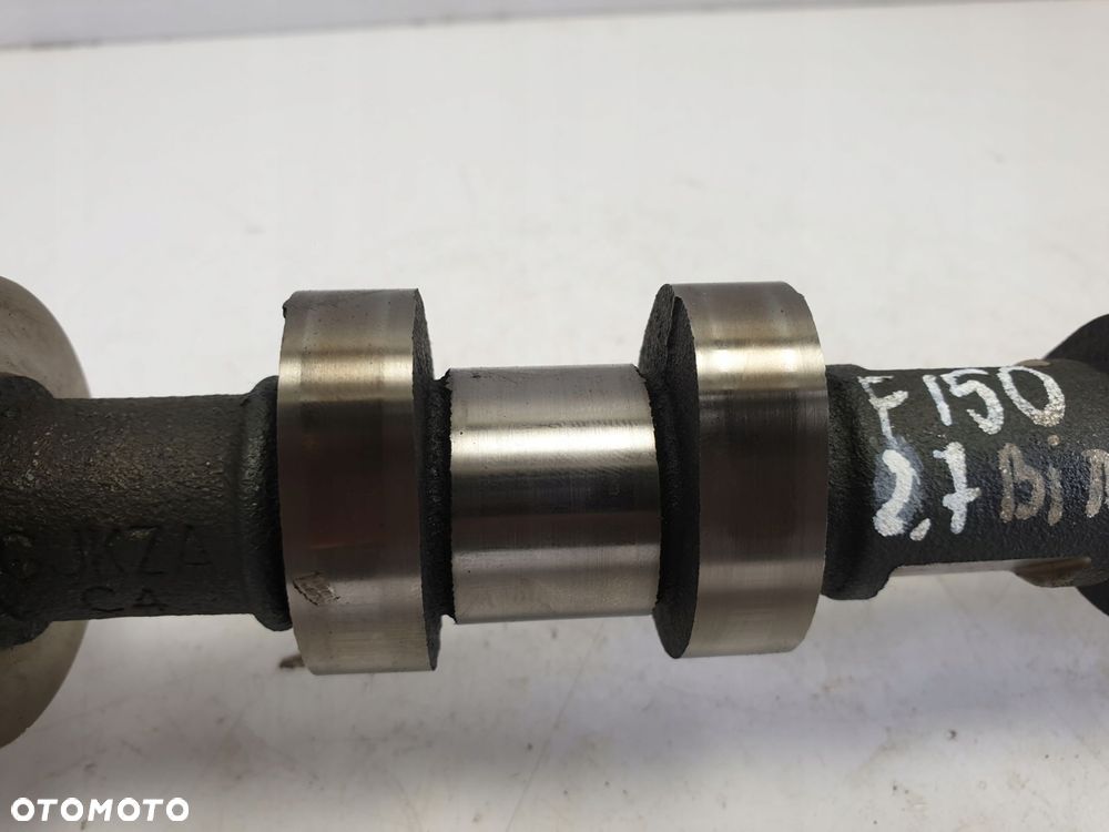 Ford F150 2.7 V6 Ecoboost WAŁEK ROZRZĄDU Koło - 4