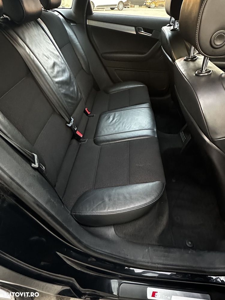 Audi A3 1.4 TFSI ack S line Sportpaket (plus) - 9