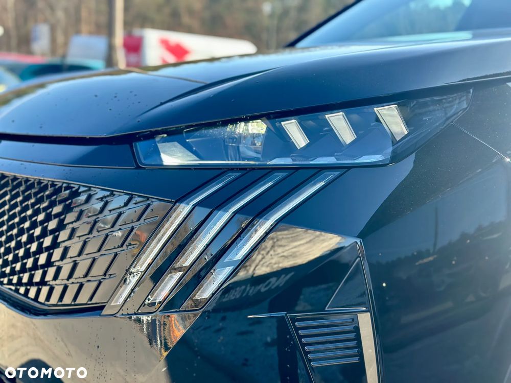 Peugeot 3008 1.2 PureTech mHEV GT E-DCS6 - 5