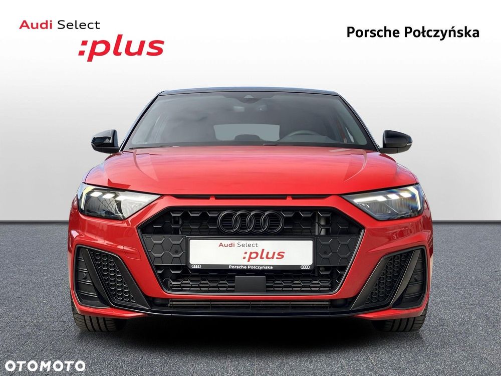 Audi A1 Sportback 40 TFSI S-Line S tronic - 9