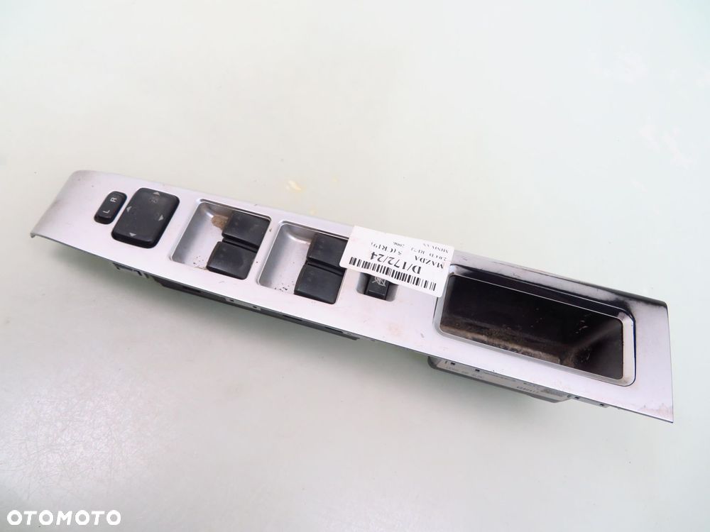 PANEL SZYB MAZDA 5 CC65684L6 CC2966350A - 2
