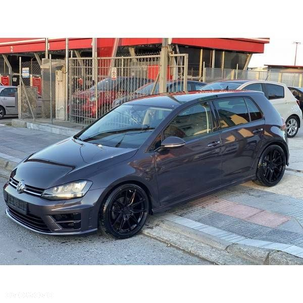 4x Felgi 17 5x108 VOLVO V40 V60 S60 XC60 m.in. do FORD SMAX - HX036 (A5581) - 6