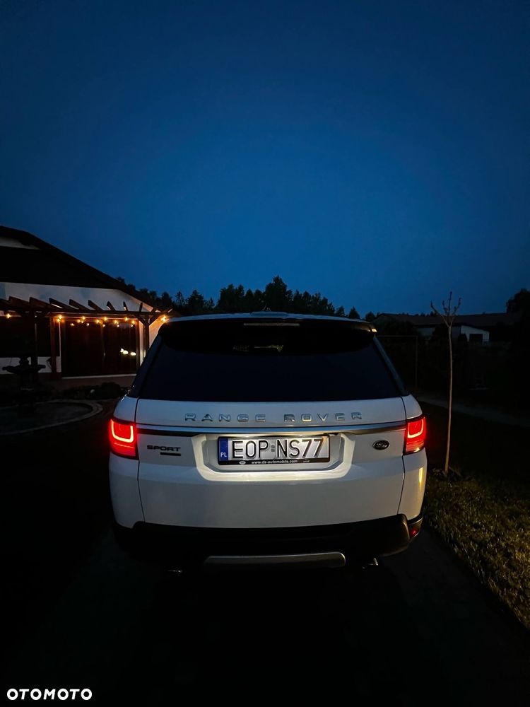 Land Rover Range Rover Sport S 3.0 TD V6 HSE Dynamic - 11