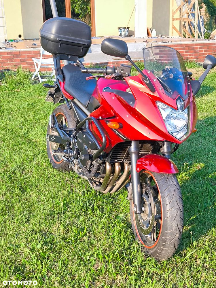 Yamaha XJ - 4