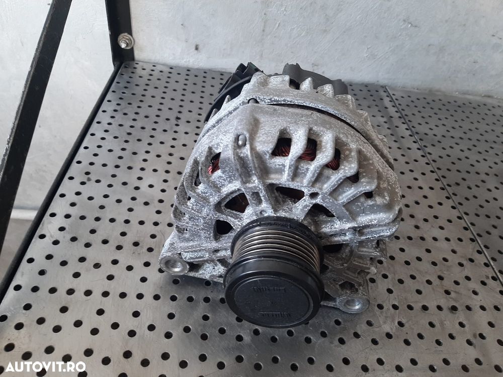alternator 1.6 hdi  peugeot 308 208 5008 citroen c3 c4 9810525380 2624310c tg15s218 - 1