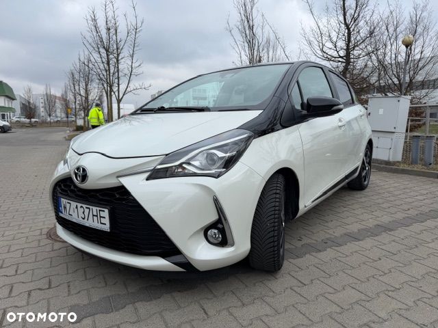Toyota Yaris 1.5 Selection CVT - 7