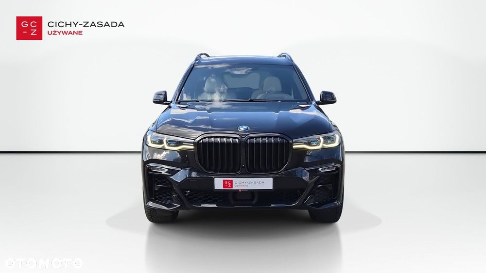 BMW X7 M50d sport - 9