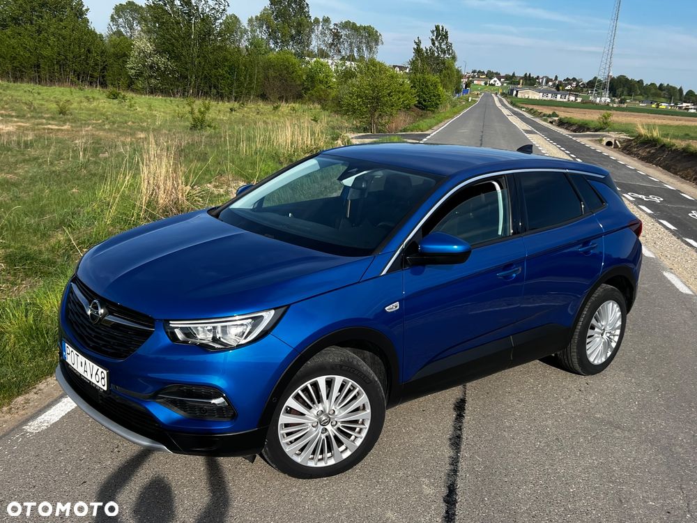 Opel Grandland X 1.2 Start/Stop Automatik Business INNOVATION - 2