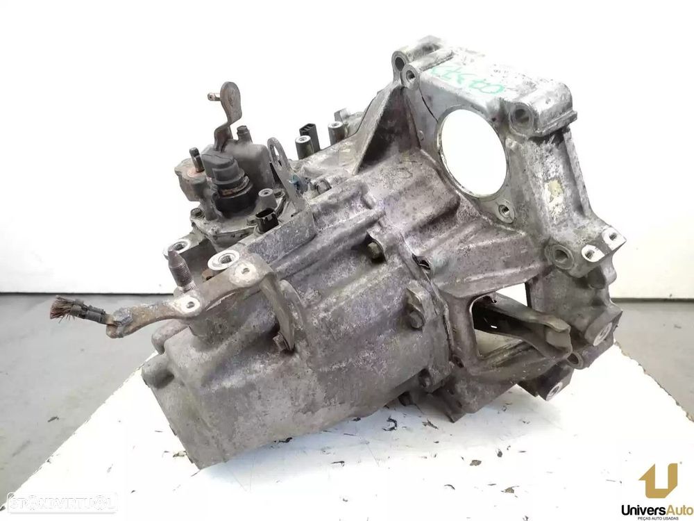 CAIXA VELOCIDADES HONDA CIVIC VII HATCHBACK 2004 -21210PLWB00 - 4
