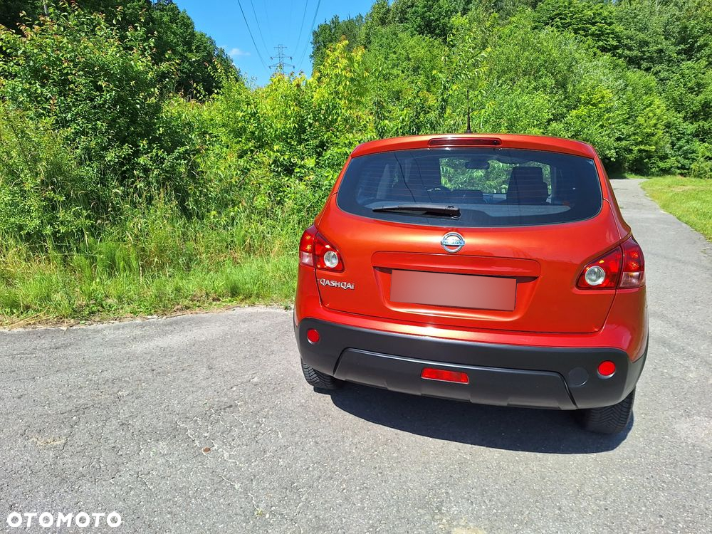Nissan Qashqai - 19