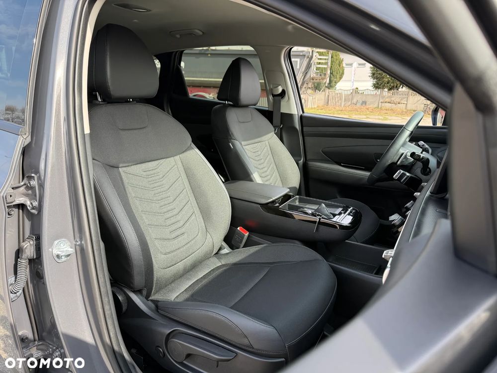 Hyundai Tucson 1.6 T-GDi 48V-Hybrid 2WD DCT Prime - 31