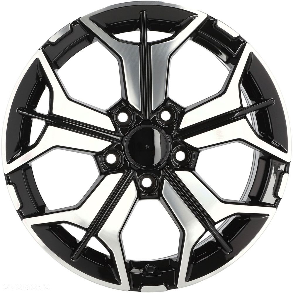 4x Felgi 16 m.in. do KIA Carens Ceed Cerato Niro Optima Soul Sportage XCeed Pro_ceed - B5846 - 8