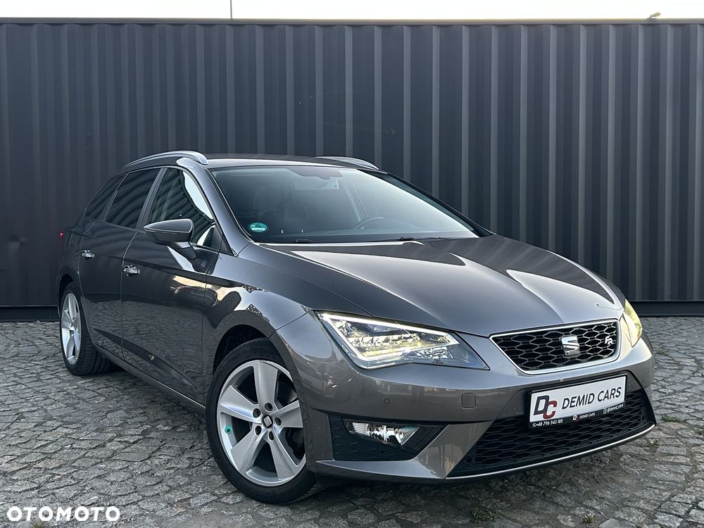 Seat Leon 1.4 TSI Start&Stop FR - 7