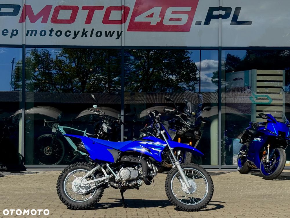 Yamaha TTR - 1