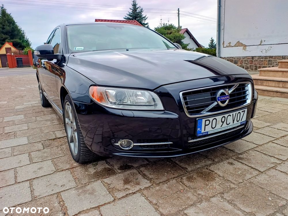 Volvo S80 D5 AWD Executive - 16