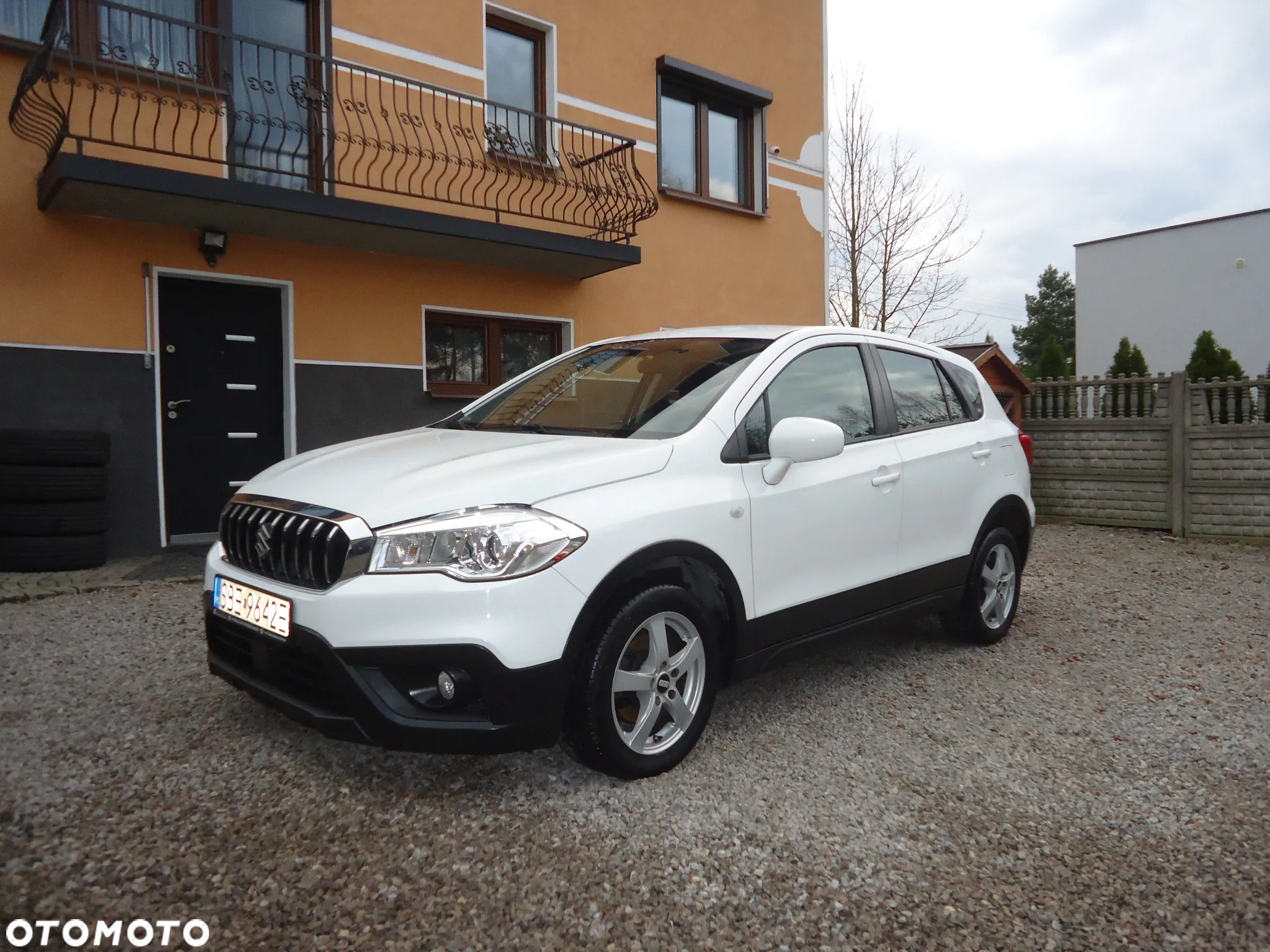 Suzuki SX4 S-Cross 1.0 T Comfort - 3