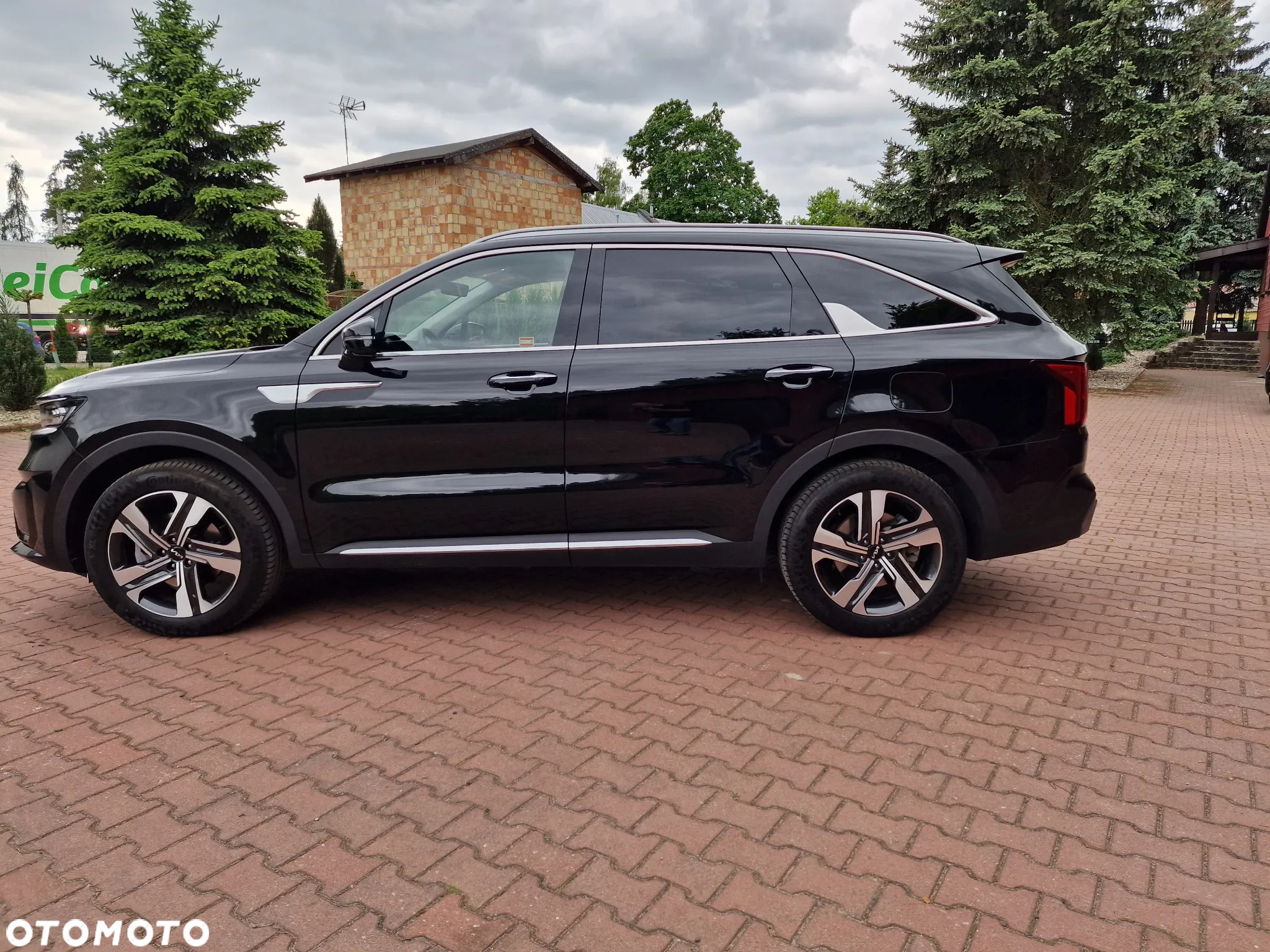 Kia Sorento 1.6 T-GDI PHEV XL 4WD 7os - 6