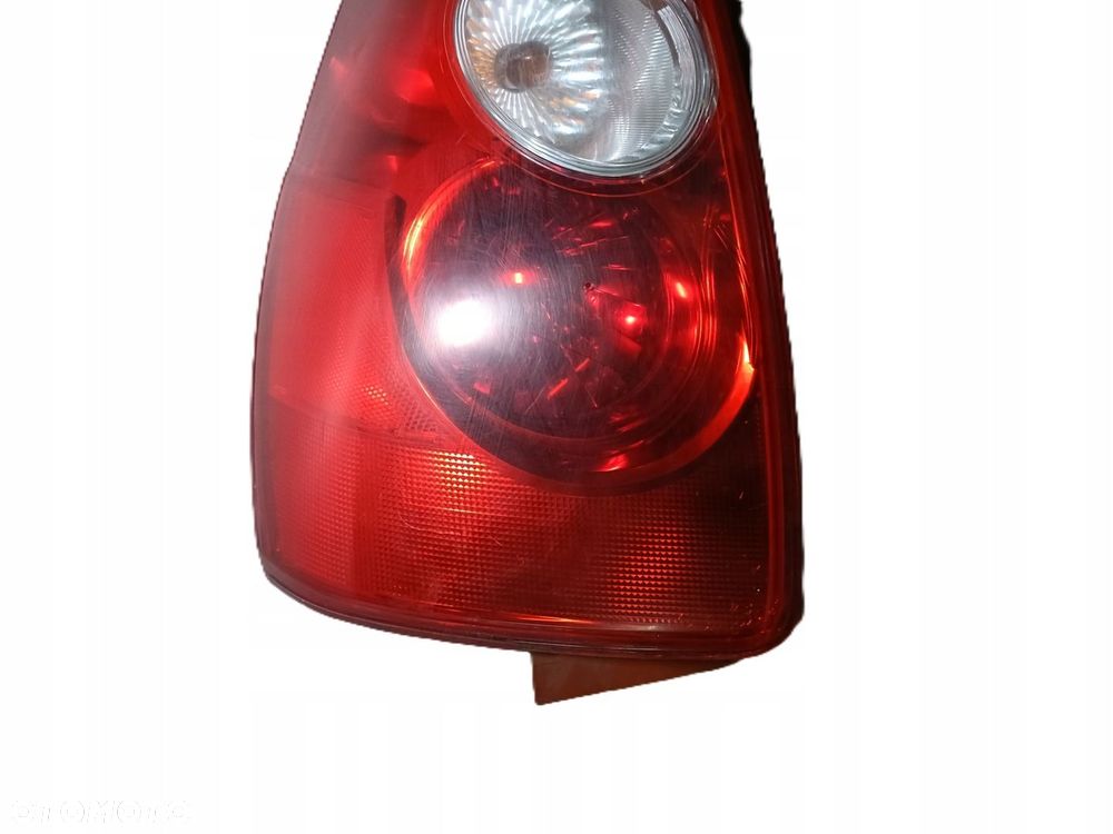 MAZDA 5 I 05-10 r. LAMPA LEWY TYŁ LEWA TYLNA LT EU + - 3