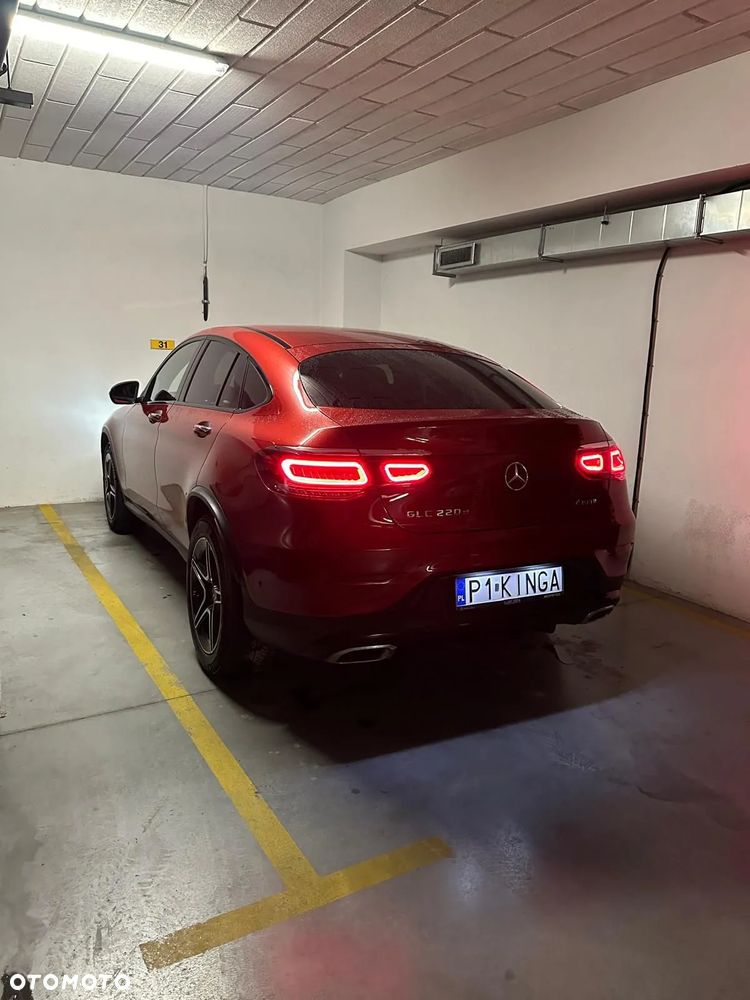 Mercedes-Benz GLC 220 d - 4