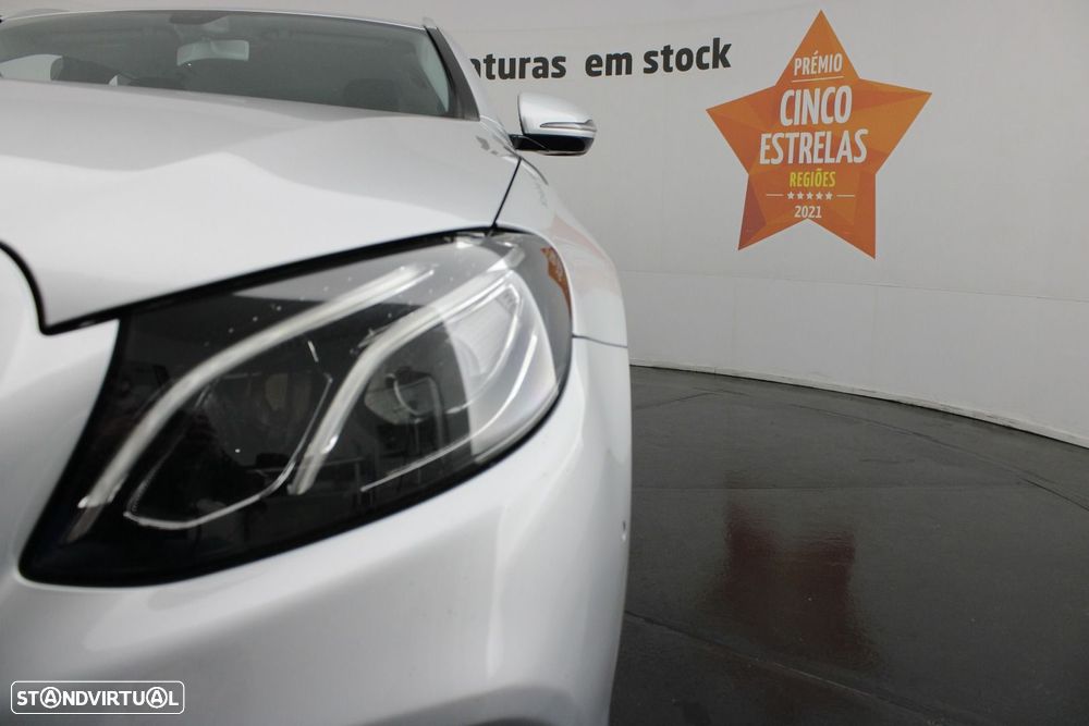 Mercedes-Benz E 300 de Avantgarde - 39