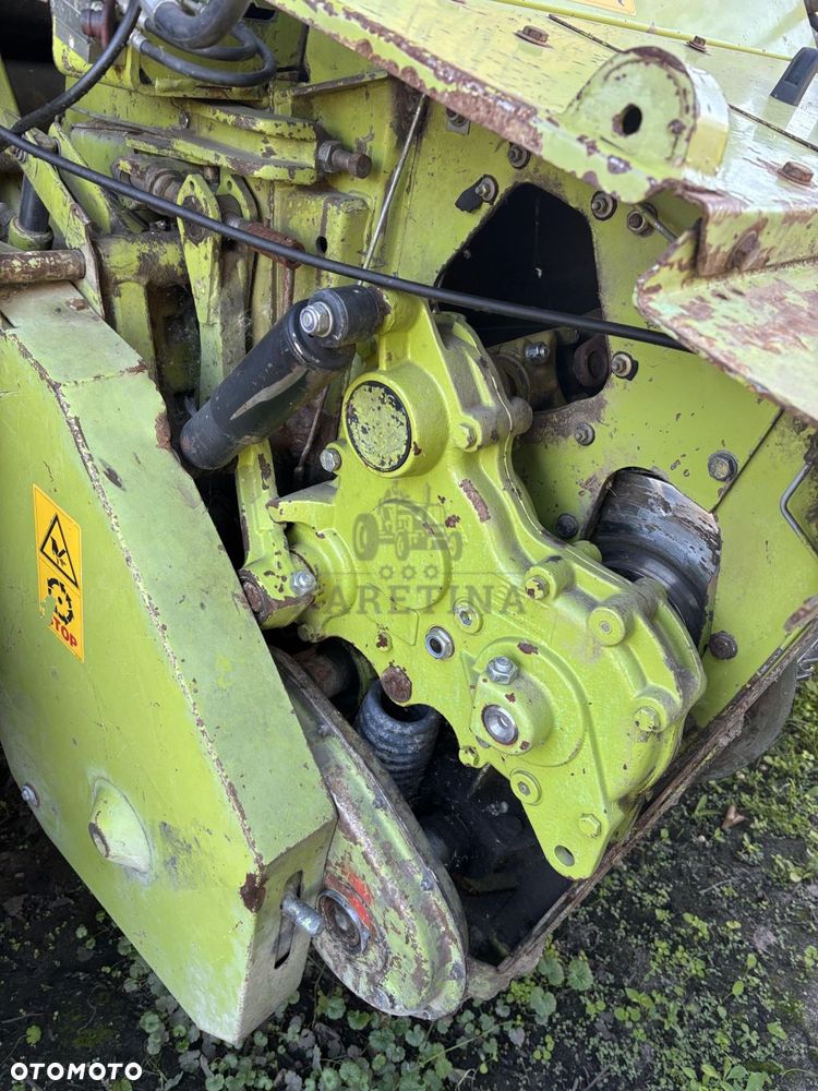 Claas Jaguar 820 840 860 Kompletny Bęben Nożowy 00 0984 661 4  0009846614 00 0984 903 3  0009849033 - 6