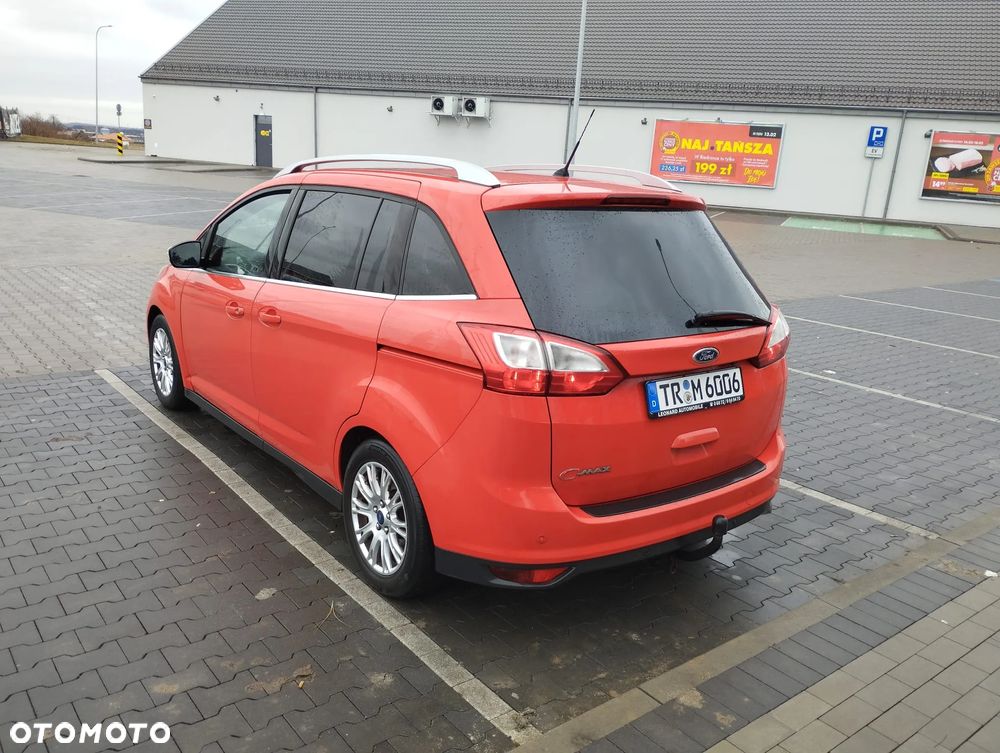 Ford Grand C-MAX 2.0 TDCi Titanium - 11