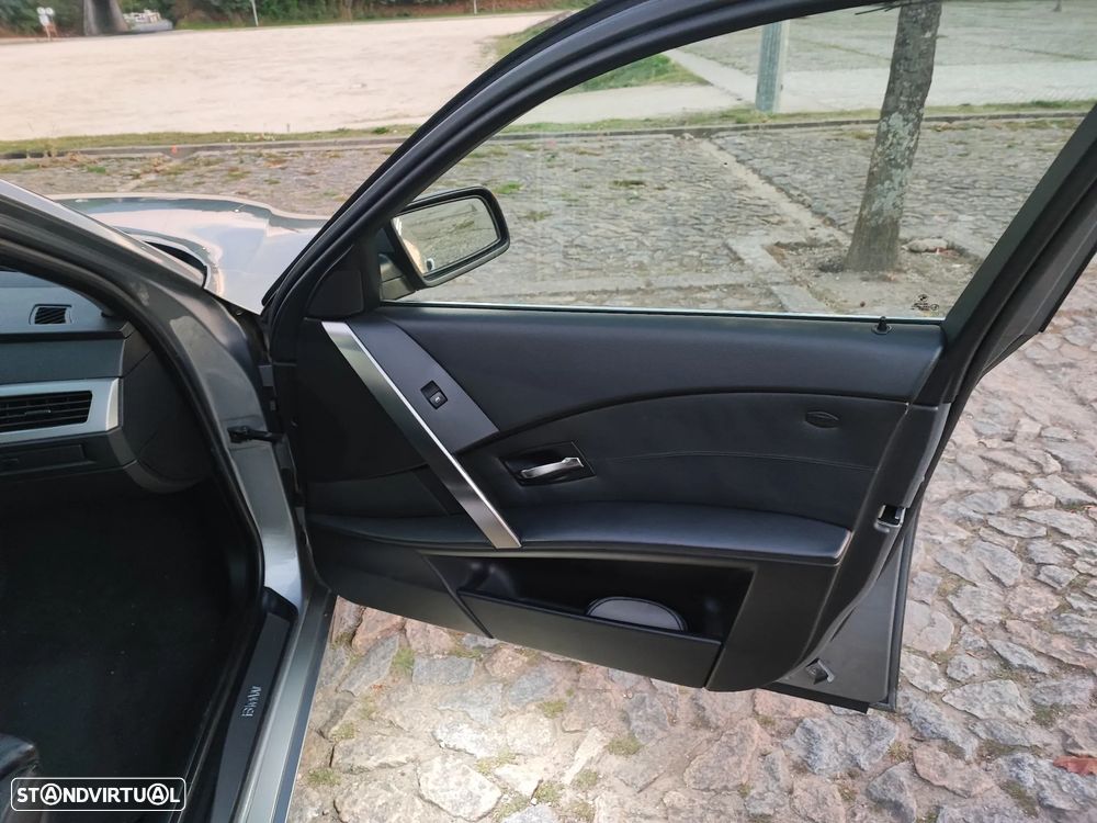 BMW 530 dA - 11