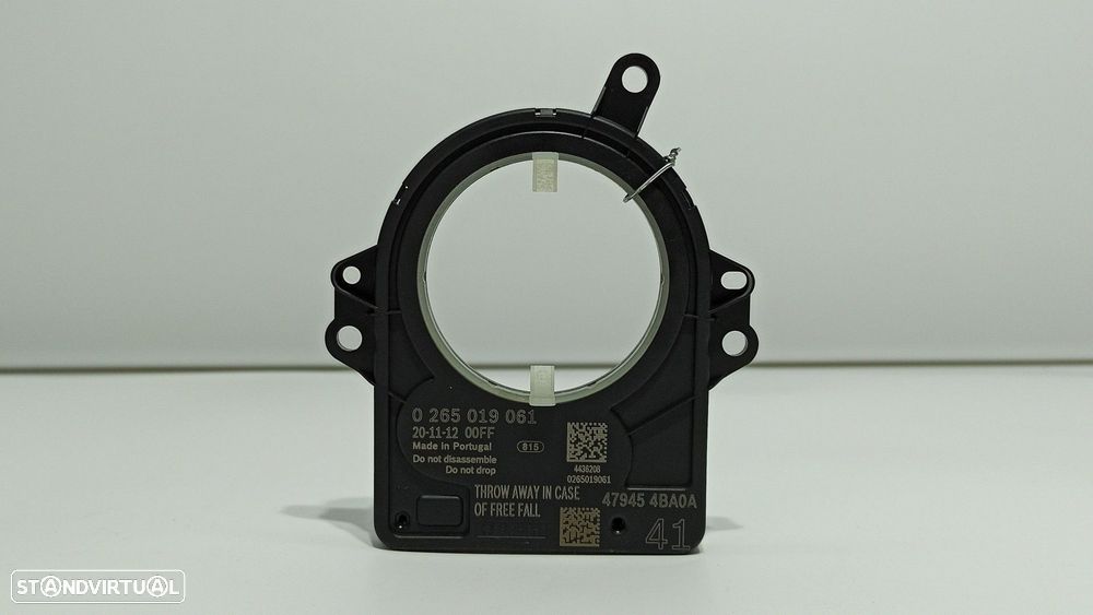 SENSOR DE ÂNGULO DE DIREÇÃO NISSAN QASHQAI (J11) ACENTA - 1