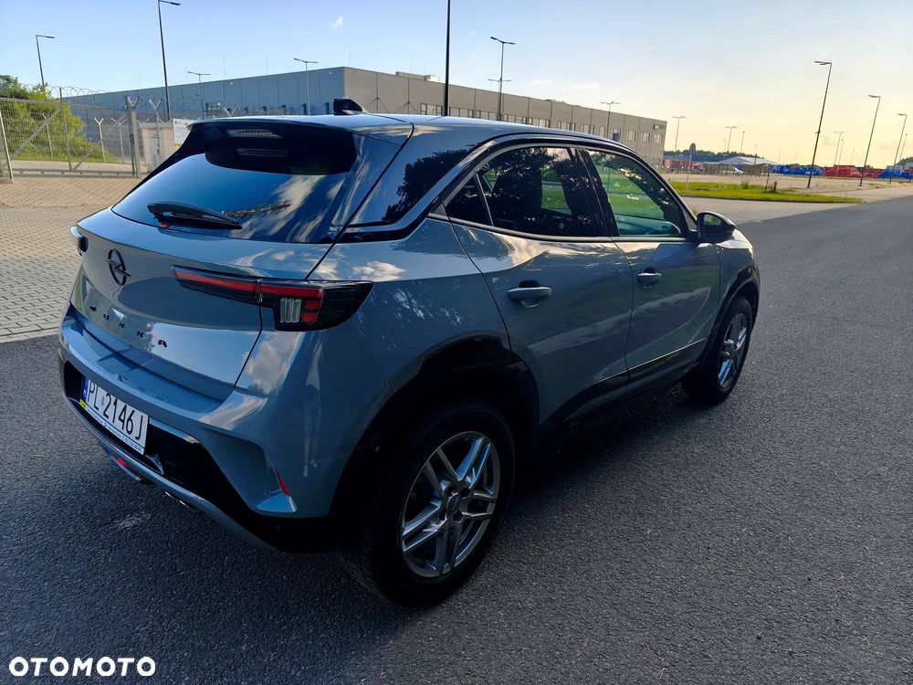 Opel Mokka 1.2 T GS Line Plus S&S - 27