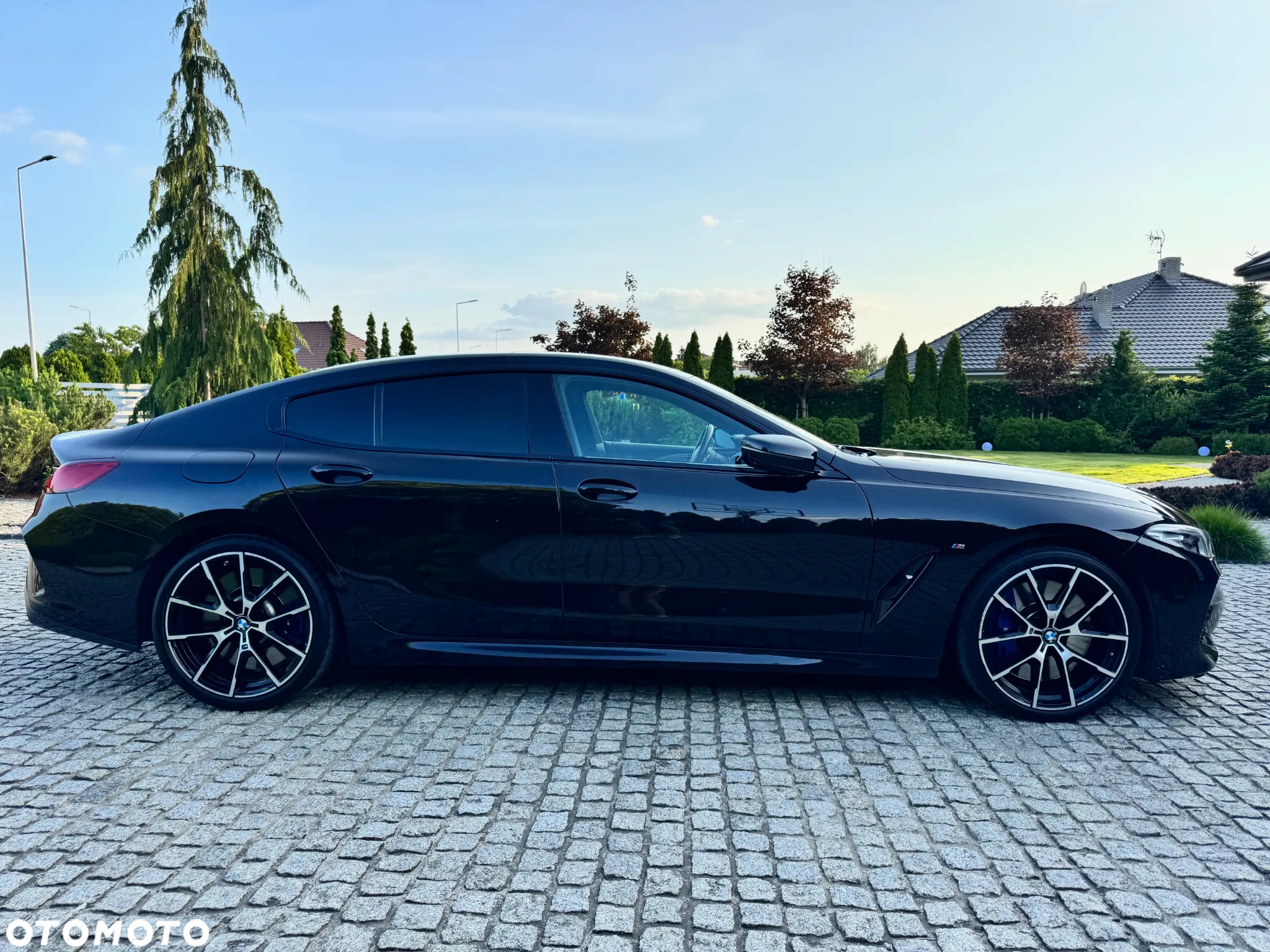 BMW Seria 8 M850i xDrive - 5