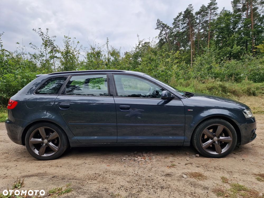 Audi A3 Sportback - 8
