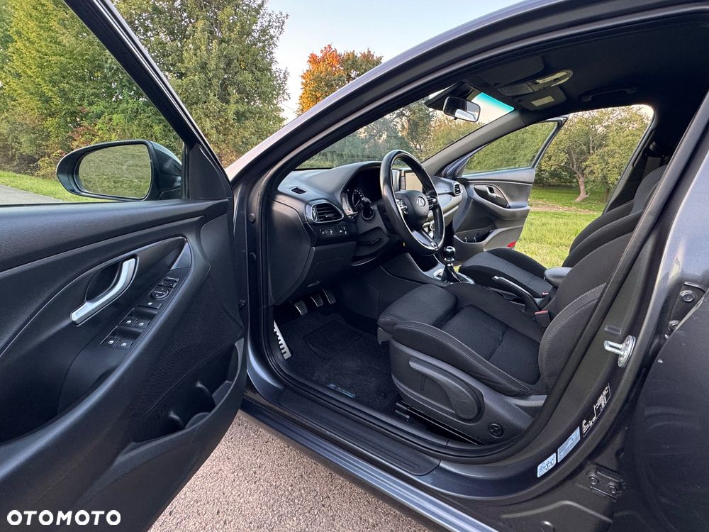 Hyundai i30 1.4 T-GDI N-Line - 24