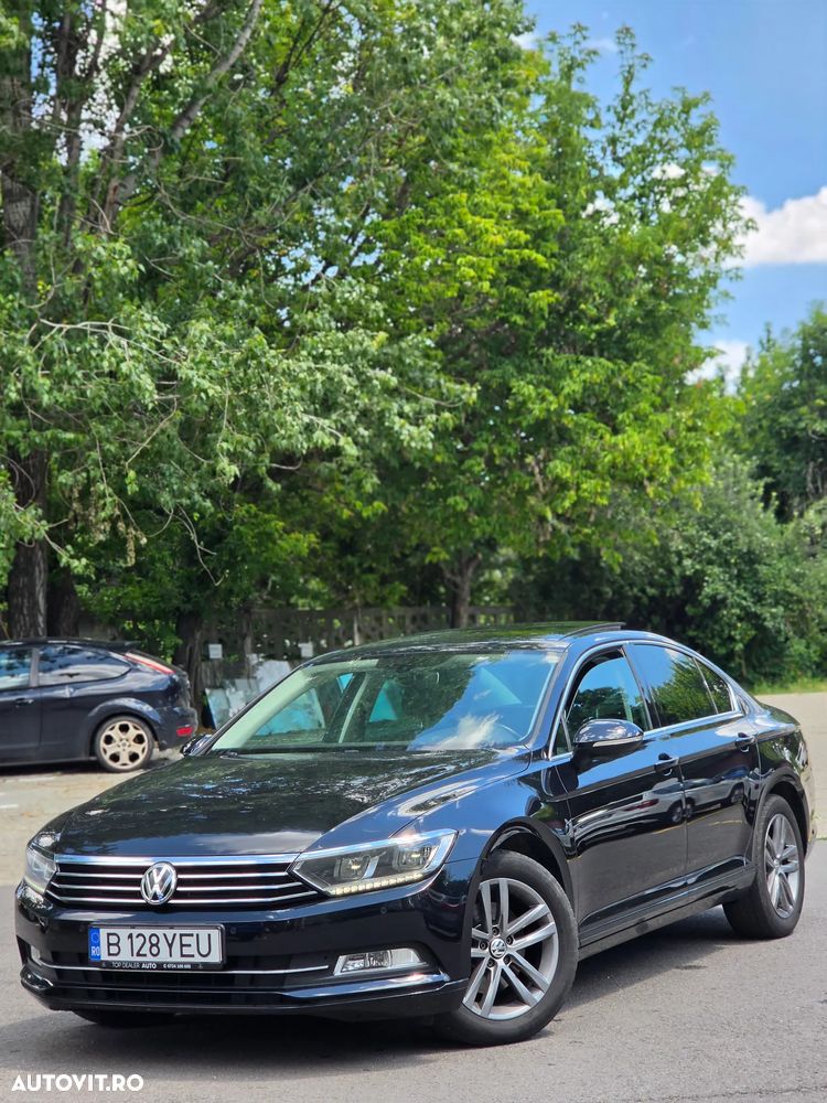 Volkswagen Passat 1.4 TSI (BlueMotion Technology) Comfortline - 2